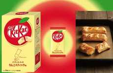 Regional Candy Bar Launches