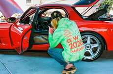 Chaotic Fall-Centric Streetwear