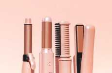 Travel-Sized Cord-Free Hair Tools