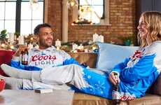 Beer-Branded Holiday Onsies