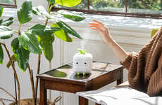 Anthropomorphic Home Humidifiers