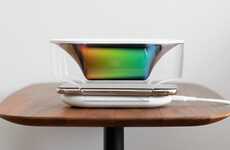 Anti-Smartphone Bedside Chargers