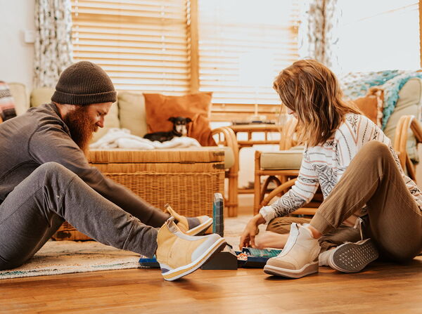 100 Shoe Gifting Concepts