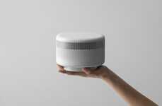 Minimalist Personal Space Purifiers