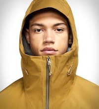 Recycled Polyester Hiking Outerwear Image 2