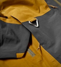 Recycled Polyester Hiking Outerwear Image 4