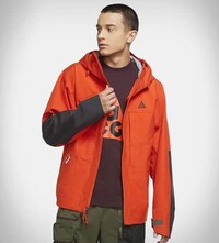 Recycled Polyester Hiking Outerwear Image 8