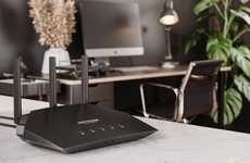 Micro-Business WiFi Routers