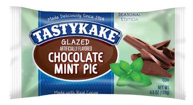 Mini Peppermint Pies