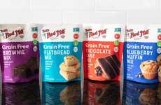 Grain-Free Baking Mixes