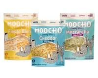 Plant-Based Shredded Cheeses