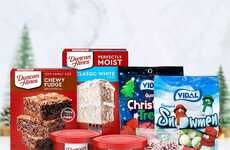 Complete Holiday Baking Kits
