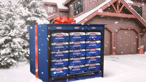 D2C Grilling Fuel Deliveries