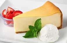 Flavorful Low-Calorie Cheesecakes