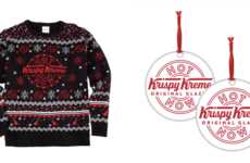 Donut Brand Holiday Merch