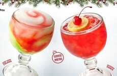 Supersized Holiday Cocktails