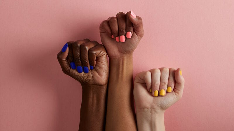 Gender-Fluid Period Campaigns