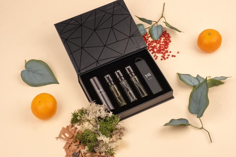 Curated Perfume Subscriptions