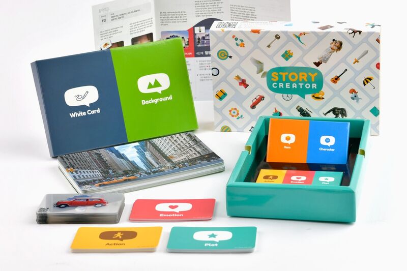 Creativity-Encouraging Board Games