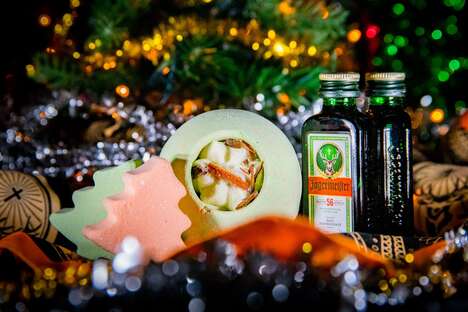 Liquor Bath Bombs
