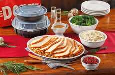 Festive Family-Style Meal Packs