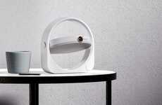 Rotating Decor-Like Projectors