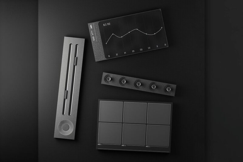 Modular Component MIDI Controllers