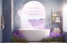 Soothing Aromatherapy Showers