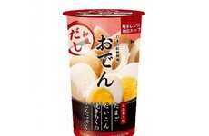 Microwavable Oden Comfort Foods
