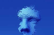 AI-Created Lookalike Faces