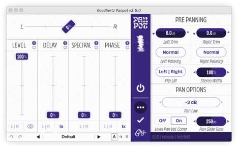 Spatial Panning Plug-Ins