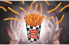 Seasoned Fry BOGO Promotions