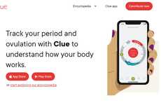 Intuitive Period-Tracking Apps