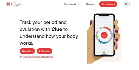 Intuitive Period-Tracking Apps