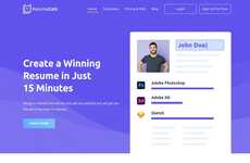 Speedy Resume-Building Platforms