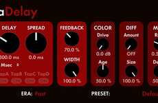 Modern Delay Plug-Ins