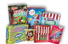 Festively Themed Candy Ranges