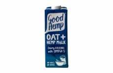 Oat-Infused Hemp Milks