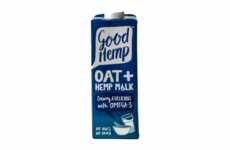 Oat-Infused Hemp Milks