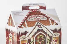 Kitchen Retailer Gingerbread Kits