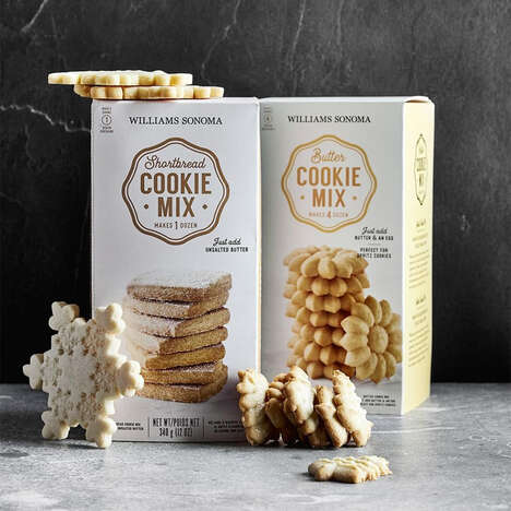 Artisan Butter Cookie Kits