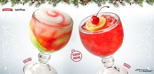 12 Festive Cocktail Innovations
