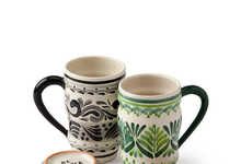 Elements Tea Steep Mugs