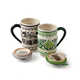 Elements Tea Steep Mugs Image 1