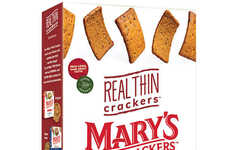 Ultra-Thin Chipotle Crackers