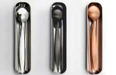 Stylishly Sustainable Cutlery Sets