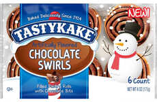 Seasonal Prepackaged Baked Goods