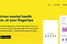 Data-Driven Mental Health Apps