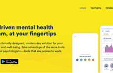 Data-Driven Mental Health Apps