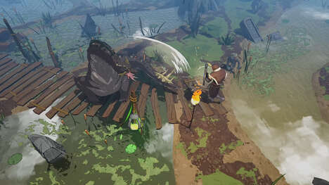 Viking Survival Games